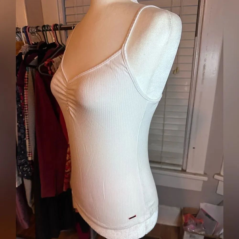 NWTs n:Philanthropy Lawson White Tank Size Small